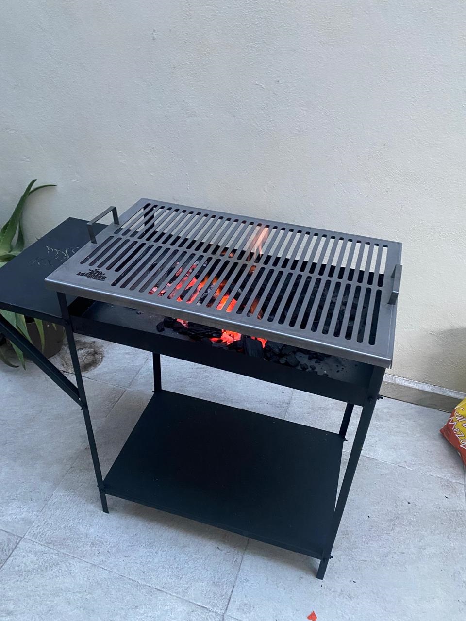 Asador Modelo A3