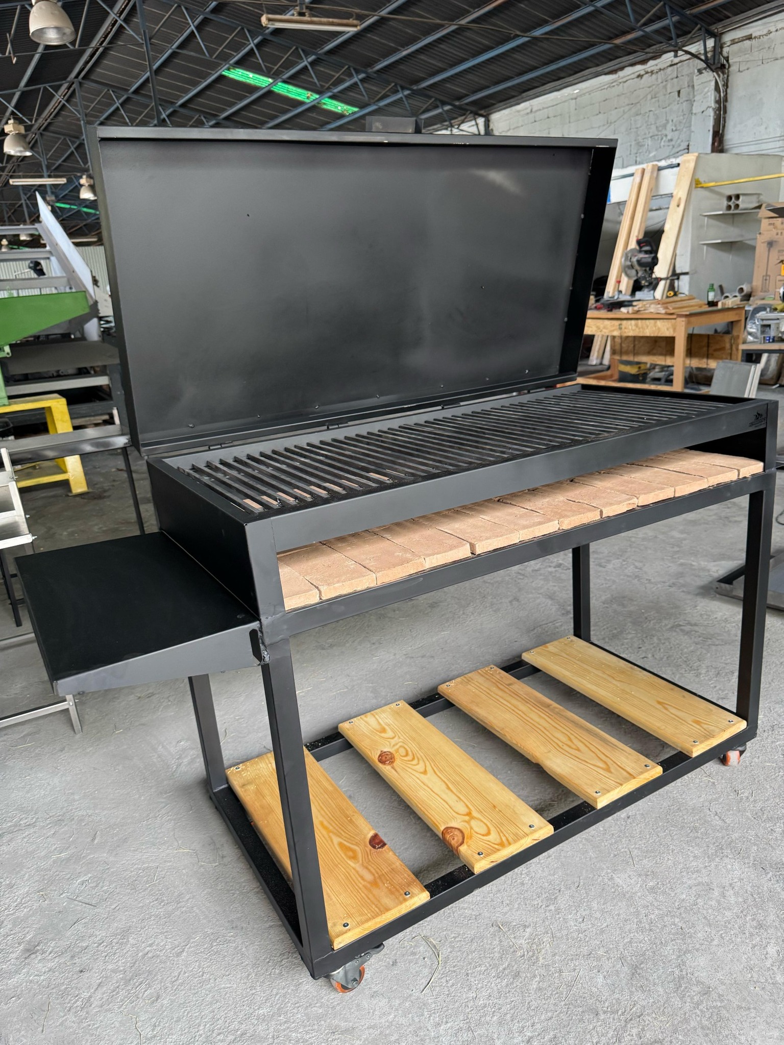 Asador Norteño Clásico 80